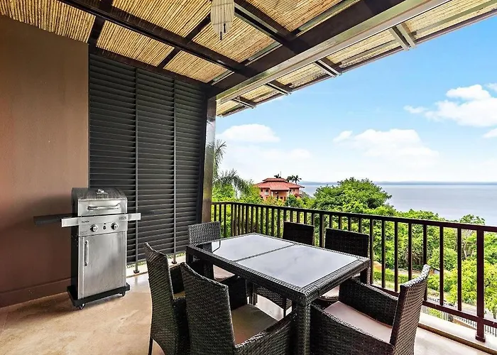 Сasa de vacaciones Spacious Ocean View 3 Bd W - Pool