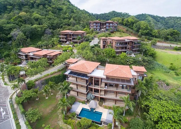 Сasa de vacaciones Spacious Ocean View 3 Bd W - Pool Playa Ocotal