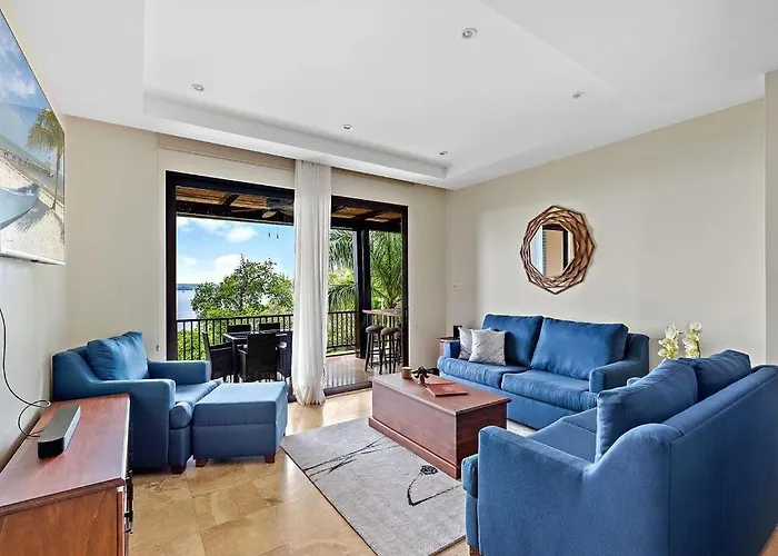 Сasa de vacaciones Spacious Ocean View 3 Bd W - Pool