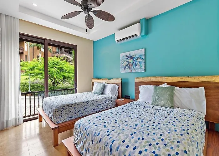 Сasa de vacaciones Spacious Ocean View 3 Bd W - Pool Playa Ocotal